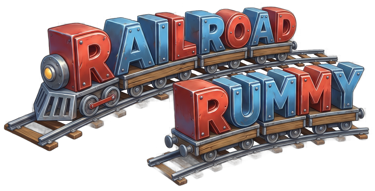 RailRoad Rummy